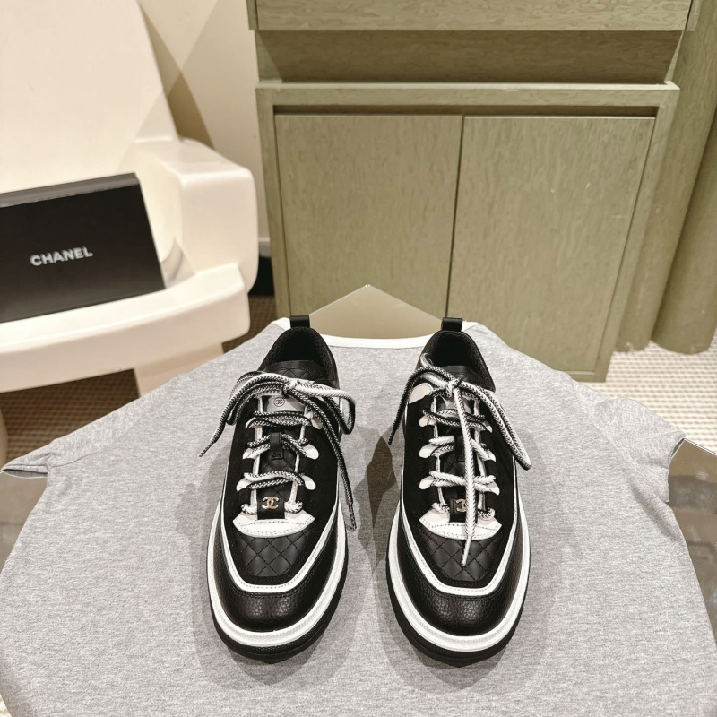 Ch*el casual shoes